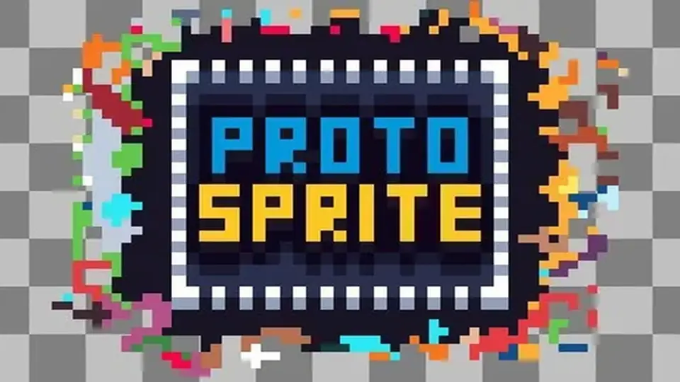 ProtoSprite: Rapid 2D Art