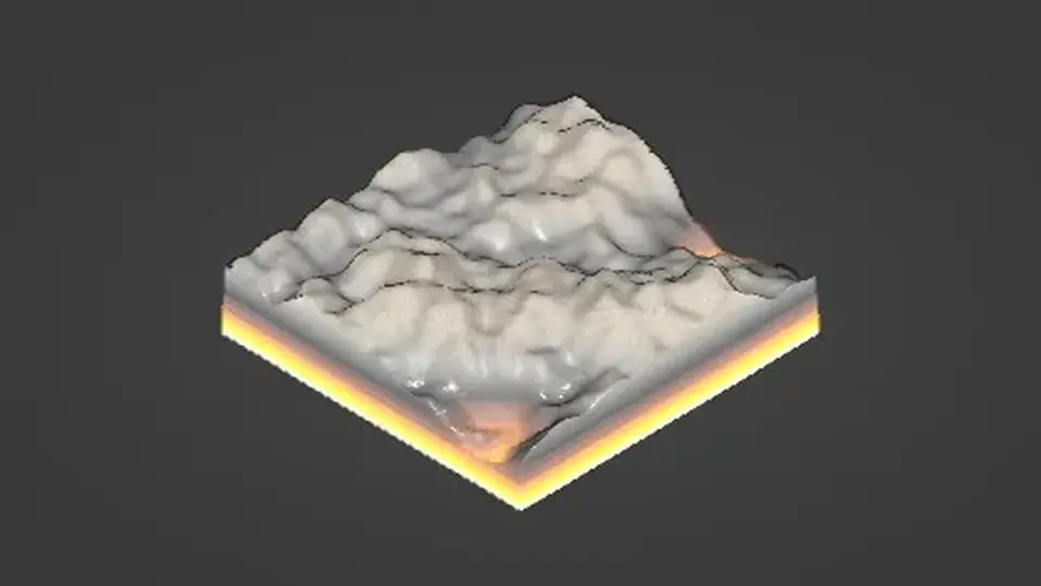Voxelica - Voxel Engine