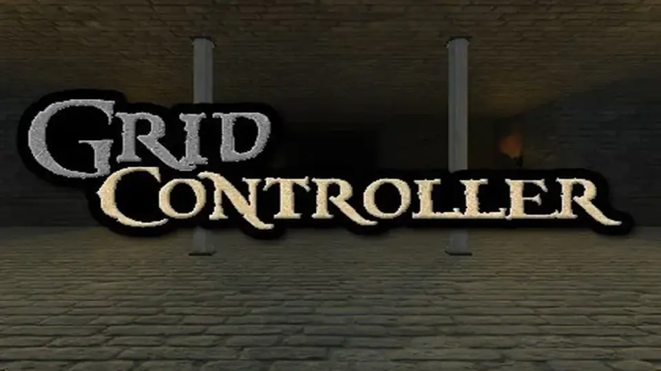 Dungeon Crawler Grid Controller