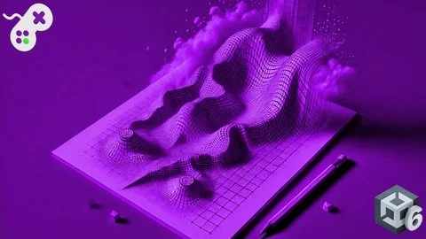 Procedural Terrain Generation with Unity