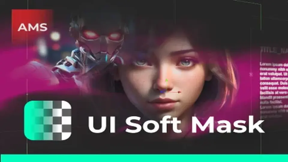 AMS UI Soft Mask