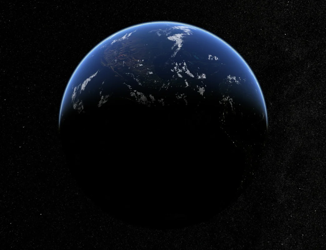 World Map Globe Edition 2