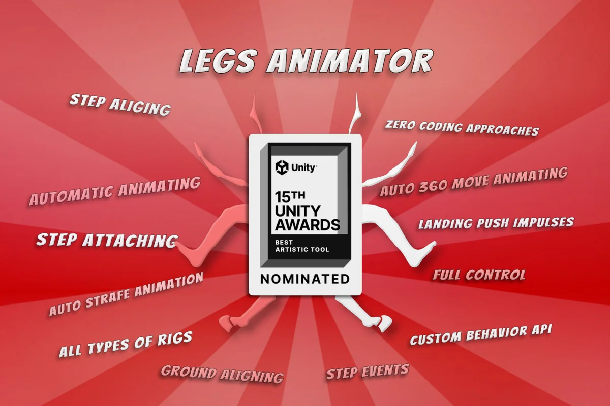 Legs Animator