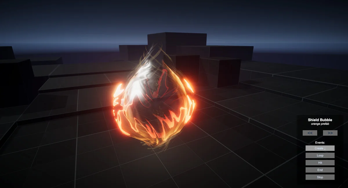 UNI VFX: Ultimate pack for Visual Effect Graph