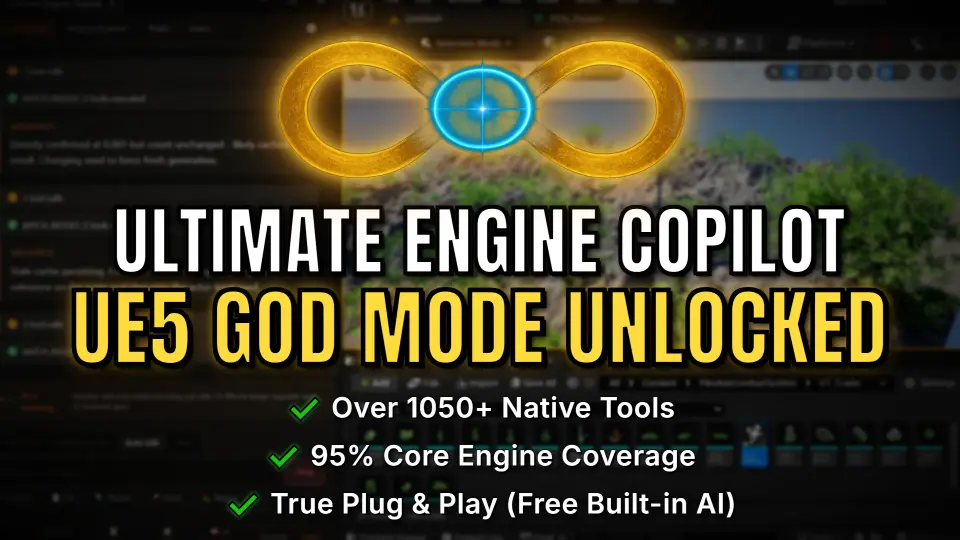 Ultimate Engine CoPilot (formerly Ultimate Blueprint Generator)