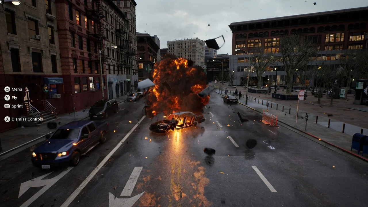 Car VFX