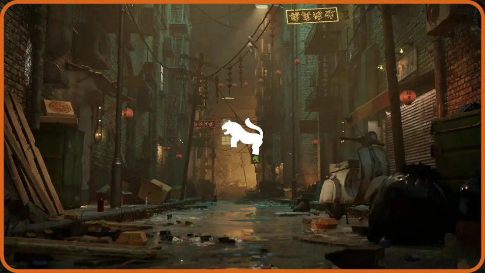 Chinese Alley Environment ( Chinese Alley Alley Alley Chinese Alley Chinese 3D )