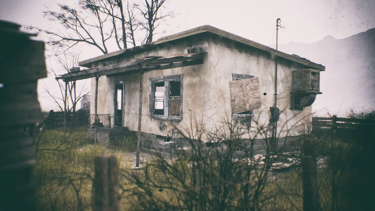 Ghost Town VOL.4 - Abandoned Houses