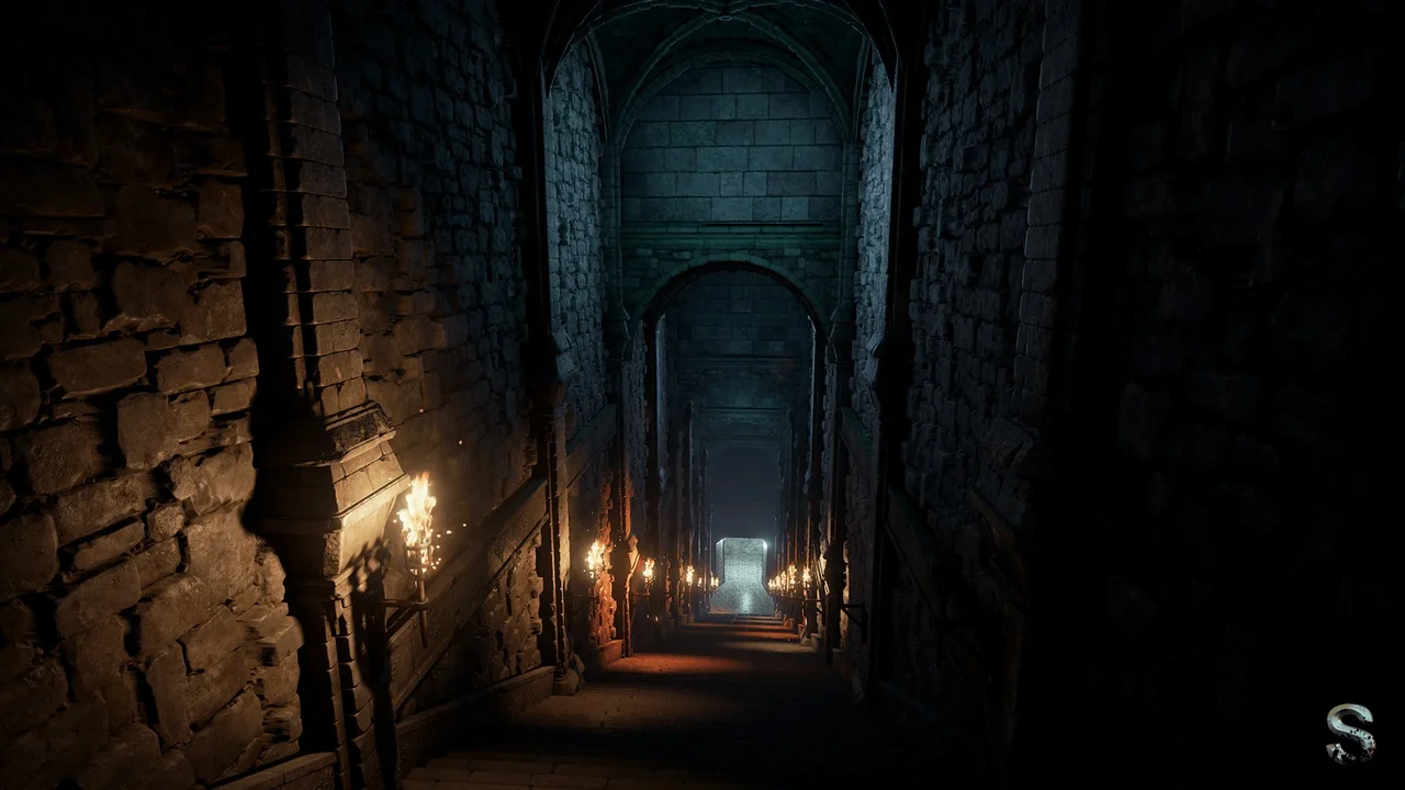 Fantasy Dungeon