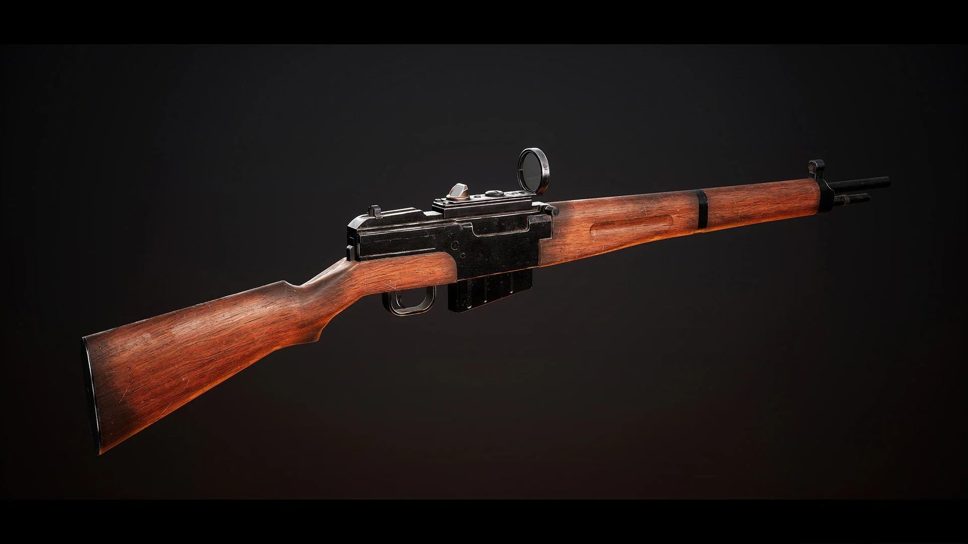 MAS-44 Assault Rifle