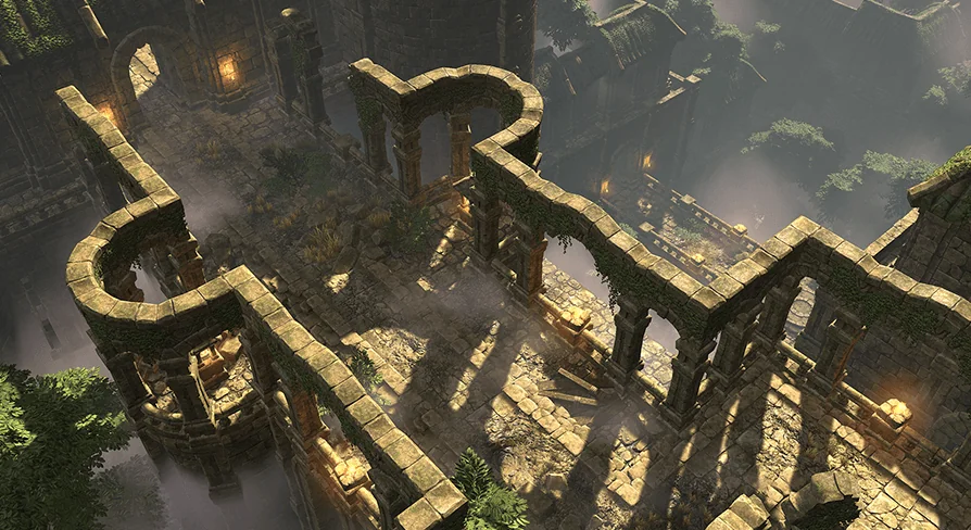 Eternal Temple