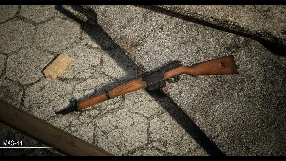 MAS-44 Assault Rifle