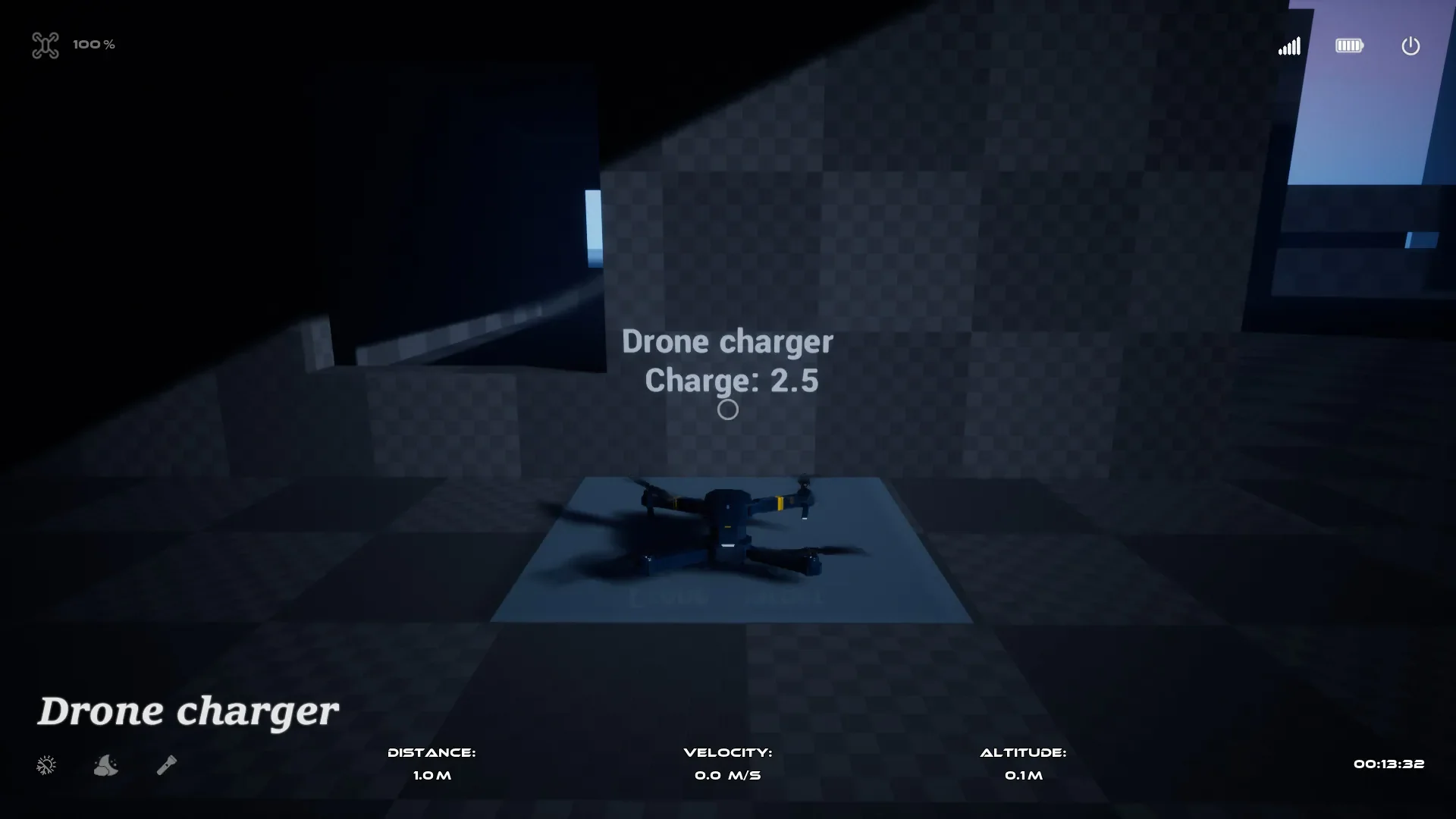 Modular Drone System (Replicated)