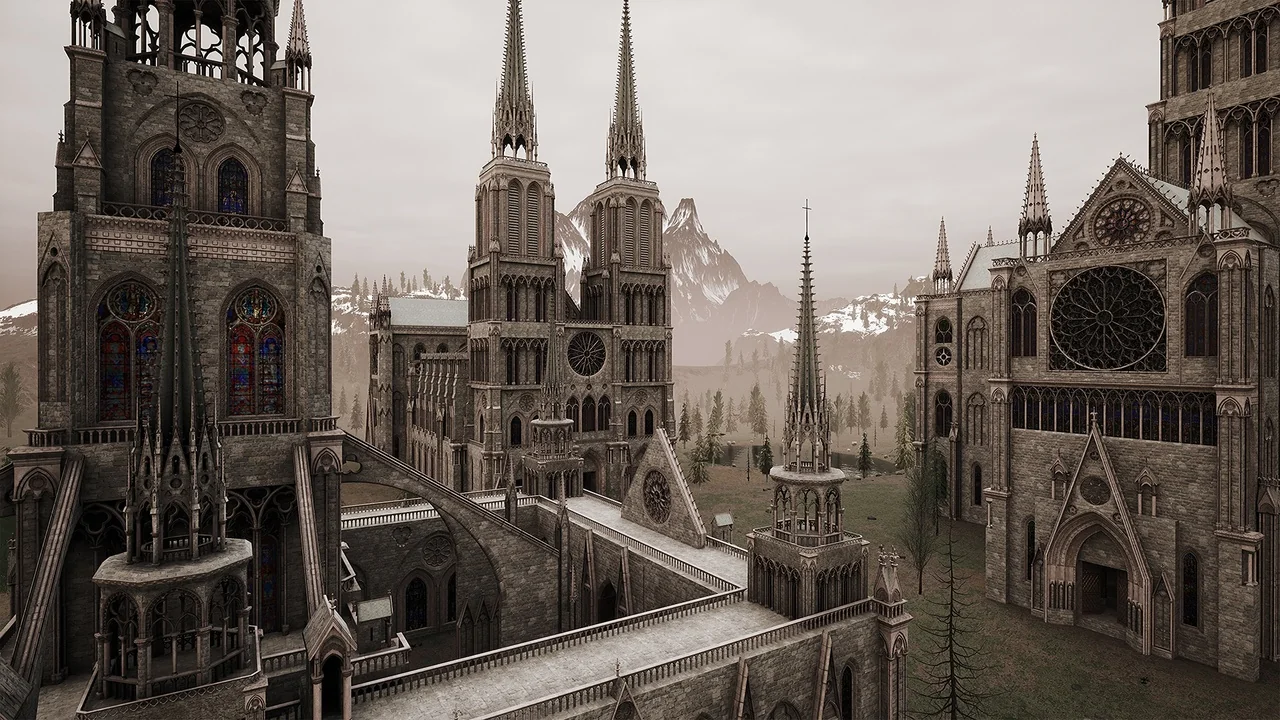 Cathedrals churches