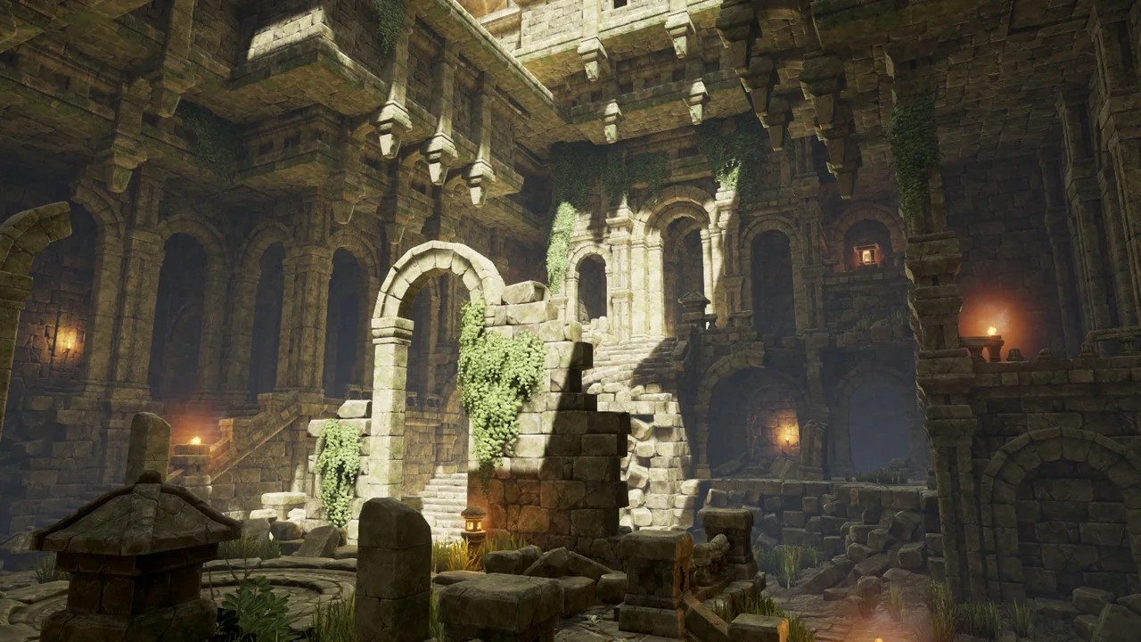 Eternal Temple