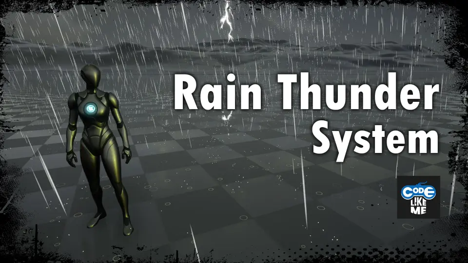 Rain Thunder System