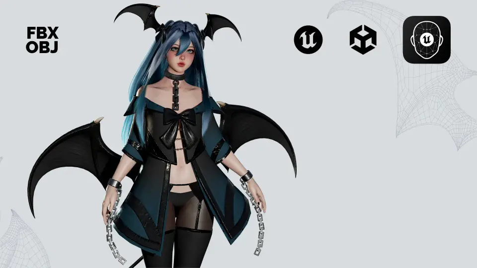 Succubus Lucia
