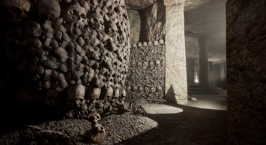 Underground Ossuary