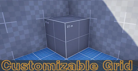 Customizable Grid