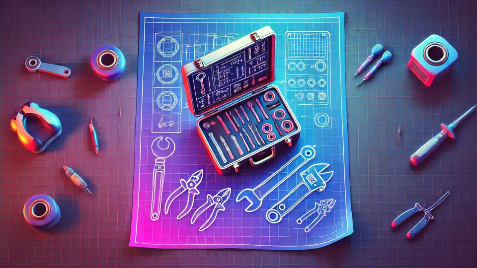 Kickstart Blueprint Library
