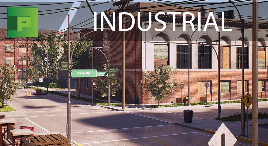 Industrial City