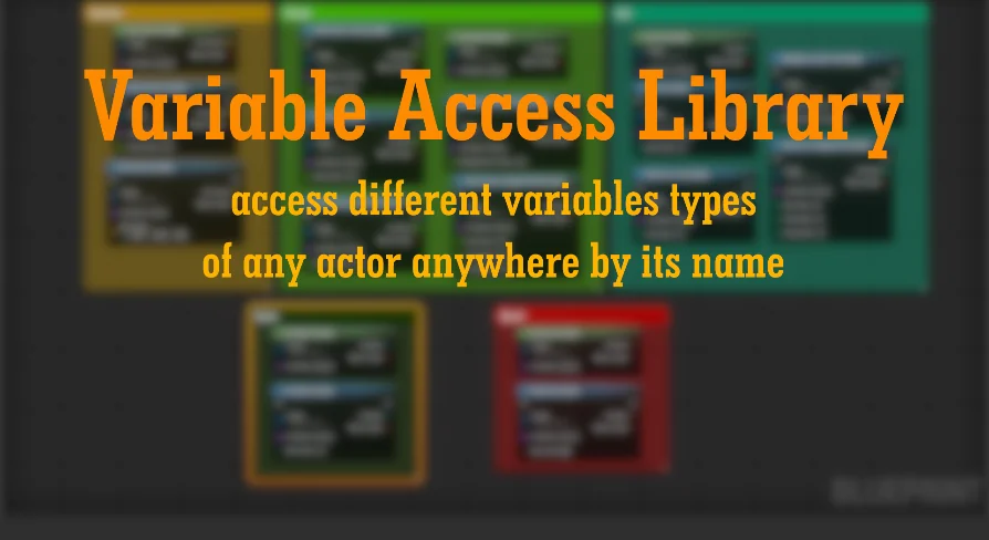 Variable Access Library