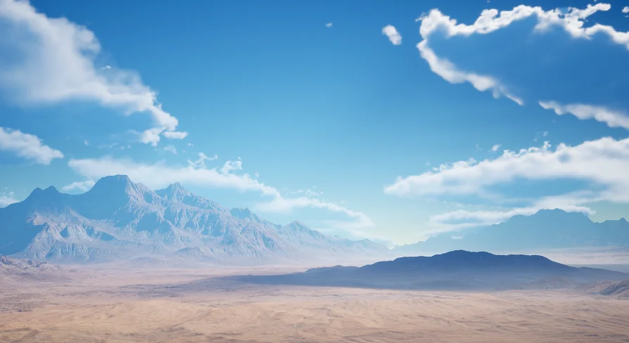 Natural Wonders - Mojave