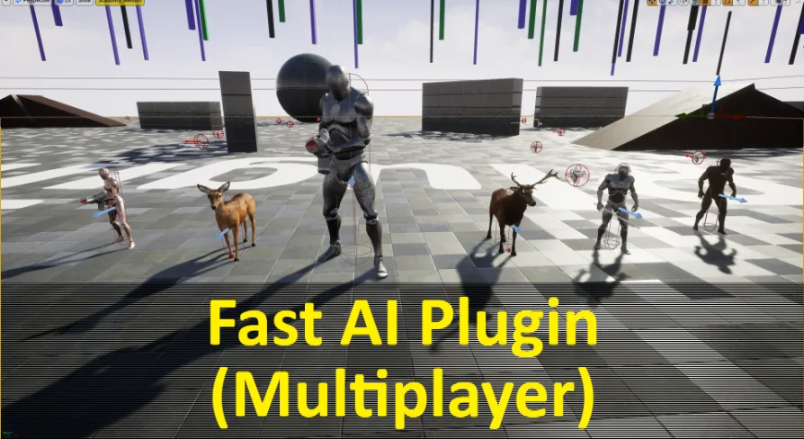 Fast AI Plugin (Multiplayer)