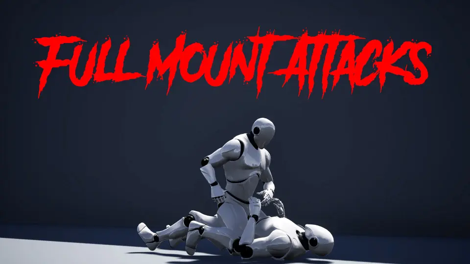 Full Mount Attacks