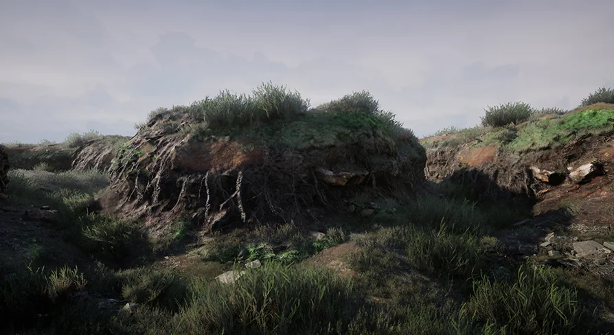 Cliff Faces 2