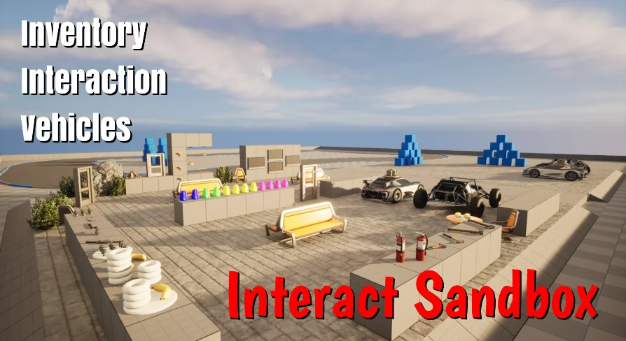 Interact Sandbox