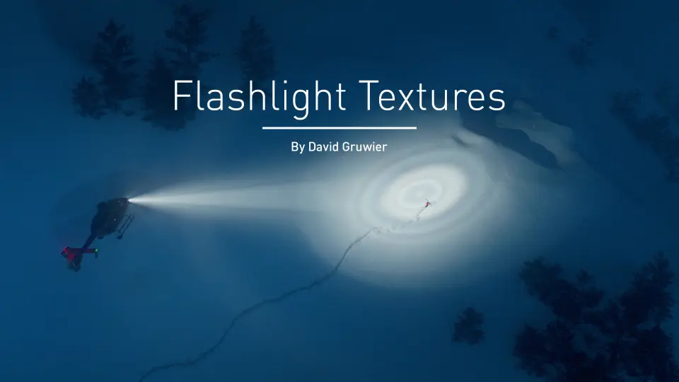 DGruwier Flashlight Textures