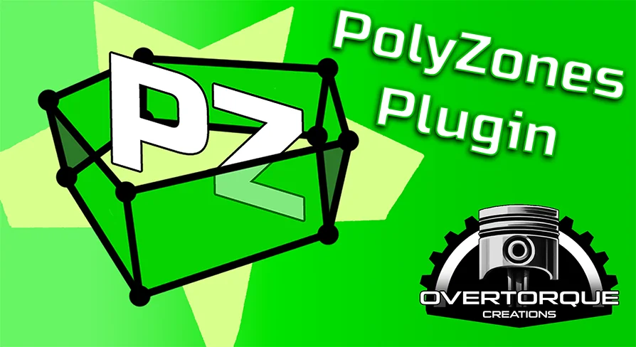 PolyZones Plugin