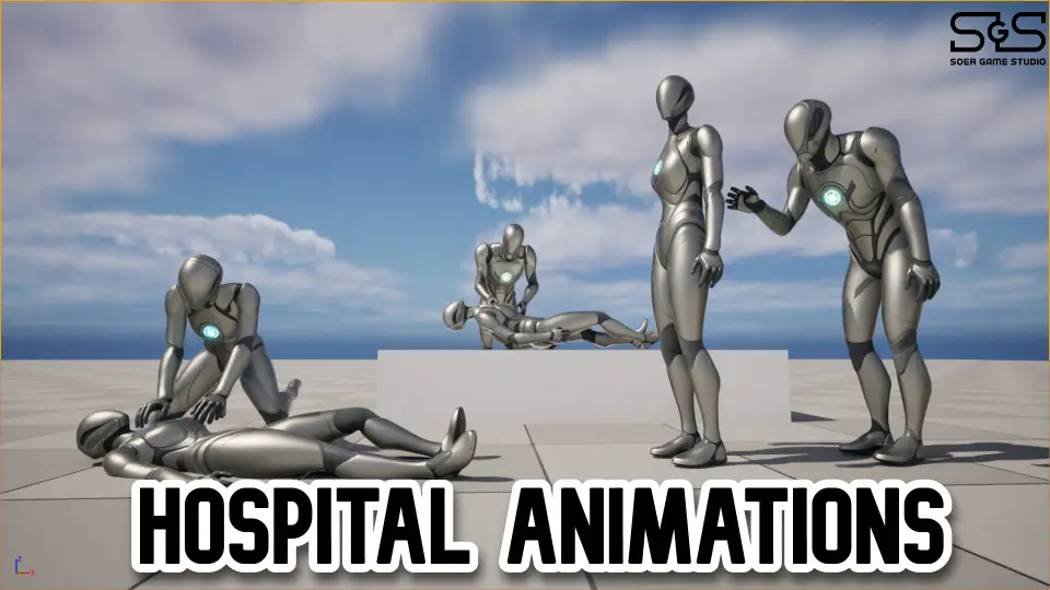 Hospital Animations
