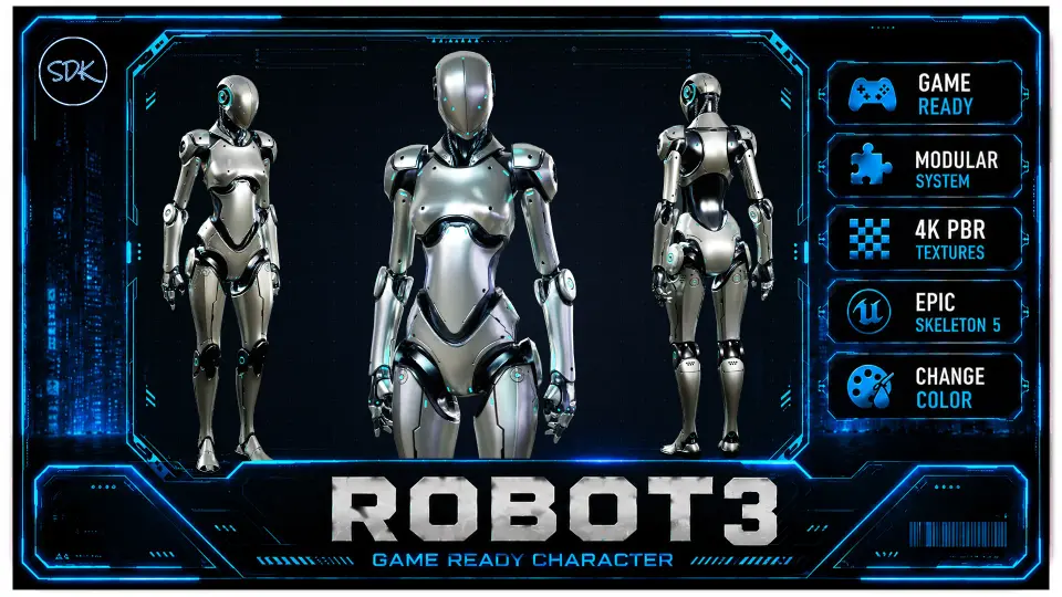 Robot 3