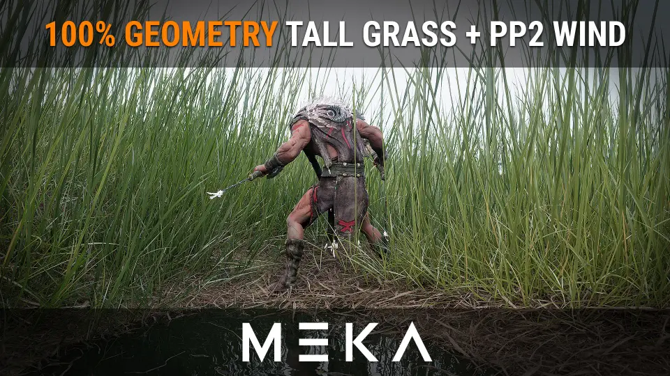 NANITE TALL GRASS