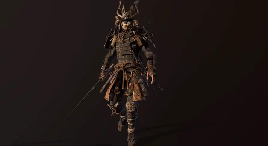 Samurai Remastered