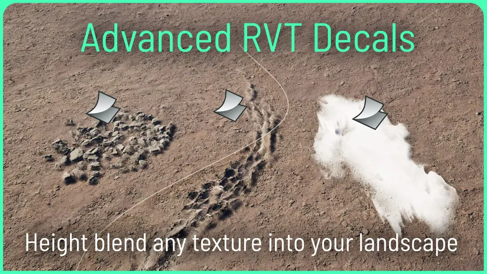Advanced RVT Decals