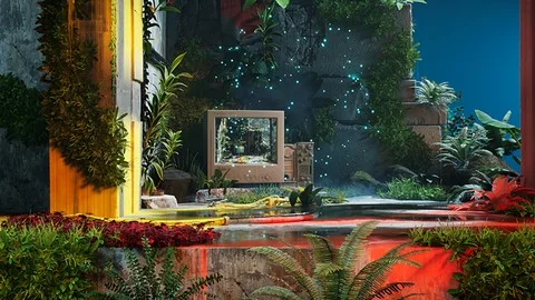 Unreal Engine 5 Scenebuilding Crash Course