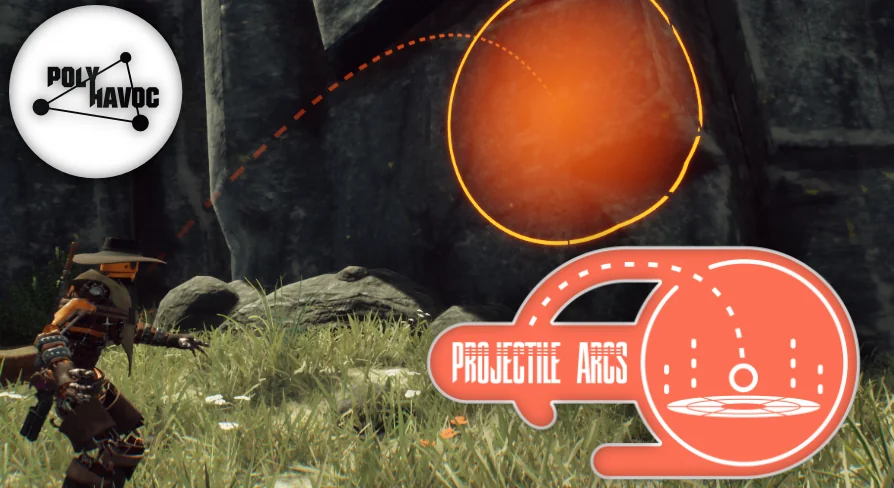 Projectile Arcs