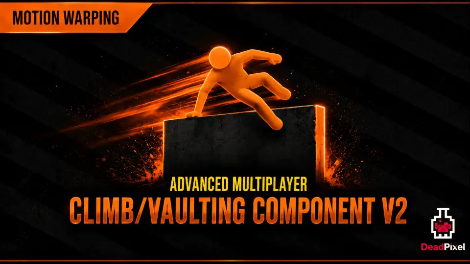 Climb and Vaulting Component V2