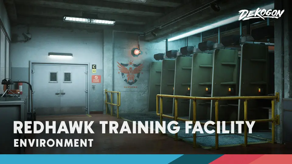 Military Training Facility