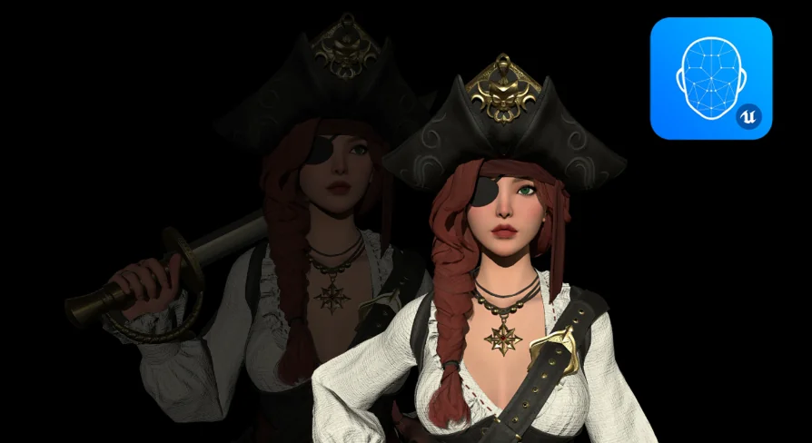 Pirate Girl