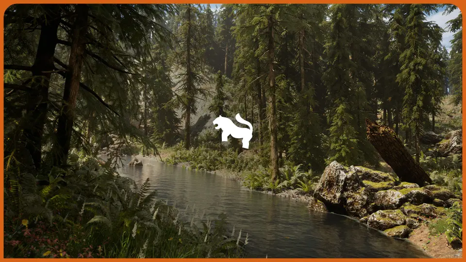 Hemlock Forest / Jungle