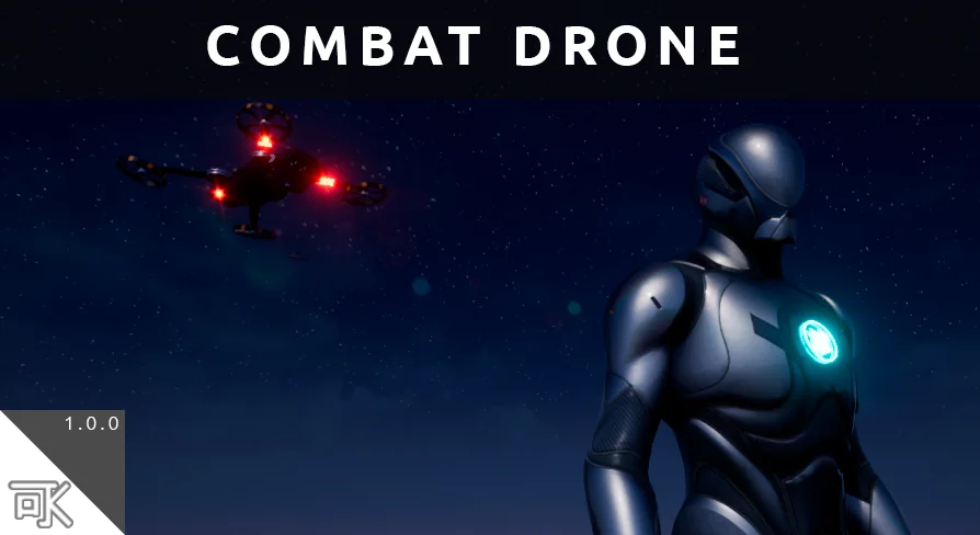 Combat Drone