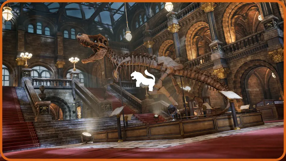 Historical Museum ( Historical Museum History Museum Environment 3D Ancient )