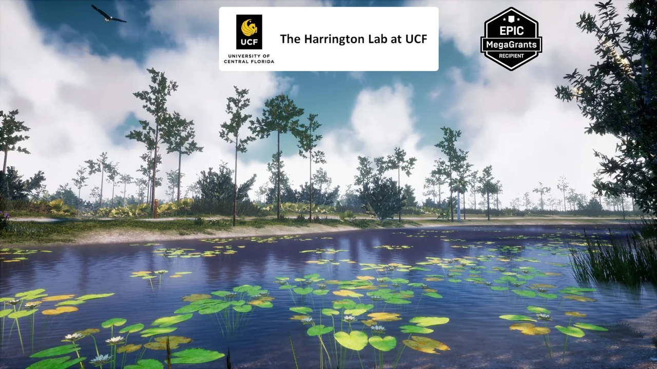35 AR VR Southeastern US Plants and Ecosystems