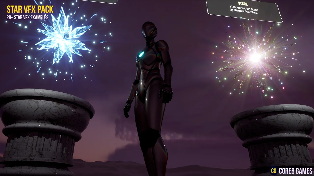 Star VFX Pack