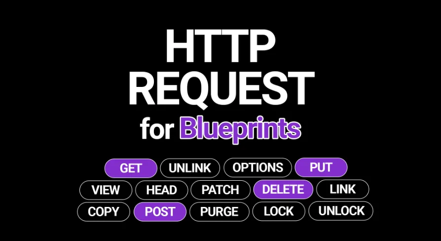 HTTP Requests for Blueprints