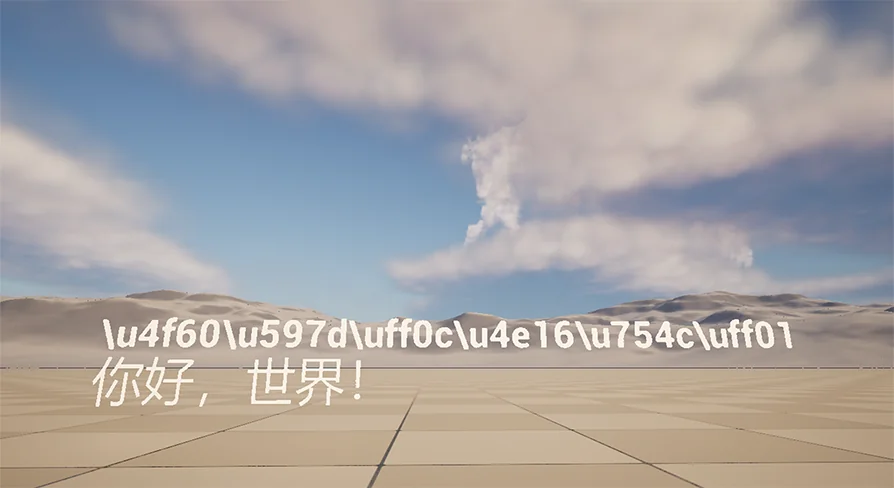 Unicode Handler